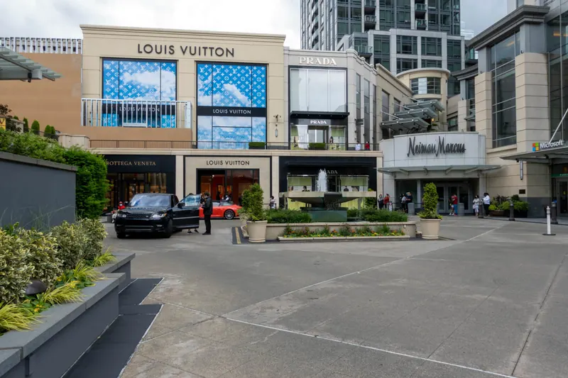 Retail Valet Parking